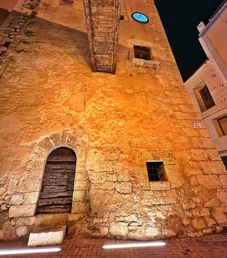 Torre de Càlig, Spain